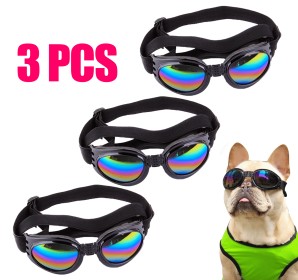 Protection Small Dog Sunglasses for Pet Goggles UV Sun Glasses Eye Wear
