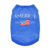 America Dog Shirt
