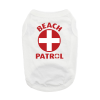 Beach Patrol Dog Shirt