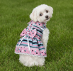 Dots & Stripes Harness Dress