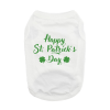 Happy St. Patrick's Day Dog Shirt