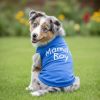 Mama's Boy Dog Shirt