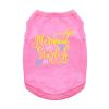 Mermaid Kisses Starfish Wishes Dog Shirt