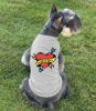 Mom Tattoo Dog Shirt