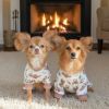 Soft Dog Pajamas