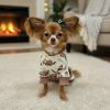 Soft Dog Pajamas