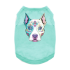 Sugar Skull Dog Shirt
